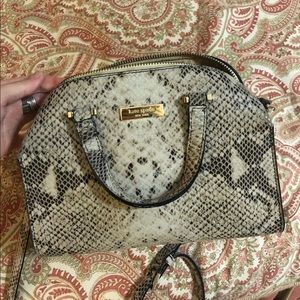 Kate Spade Snakeskin Crossbody